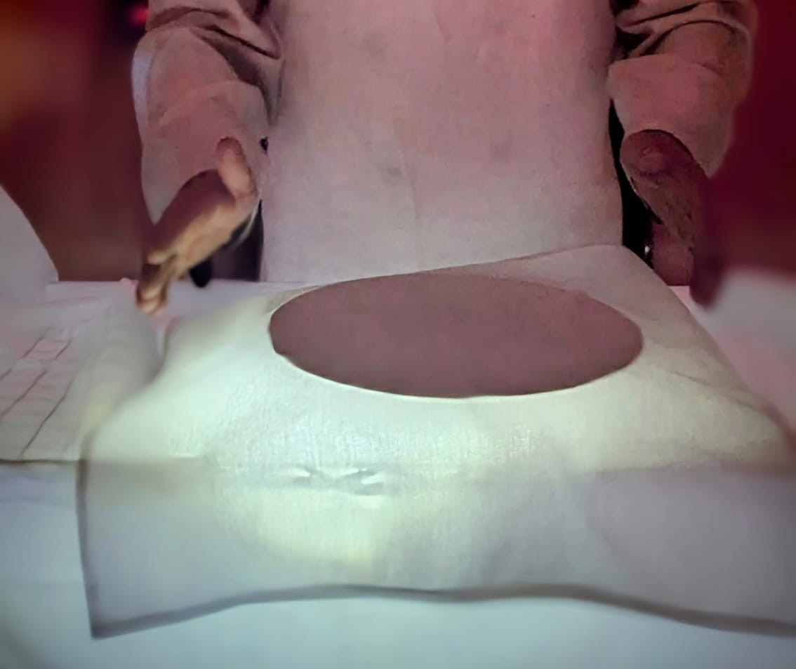 Pasta senza Pasta: The Invisible Dish